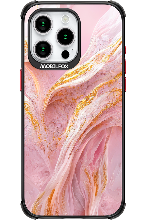 Rosequartz Silk - Apple iPhone 15 Pro Max