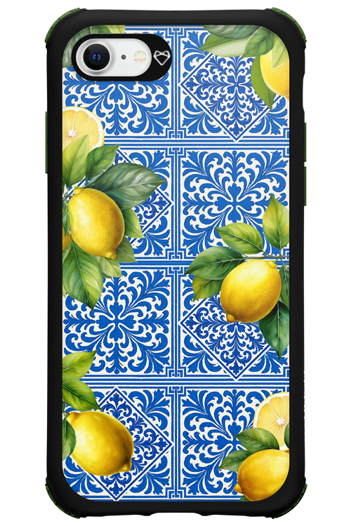 Limone Garden - Apple iPhone SE 2022