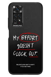 My Effort 2.0 - Xiaomi Redmi Note 11/11S 4G