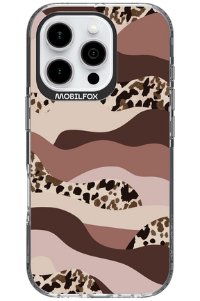 Earth Camo - Apple iPhone 16 Pro