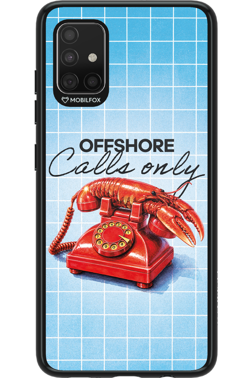 Offshore 2.0 - Samsung Galaxy A51