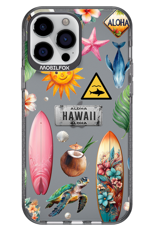 Aloha 2.0 - Apple iPhone 13 Pro Max