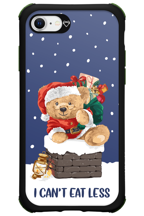 I can't eat less - Apple iPhone 7