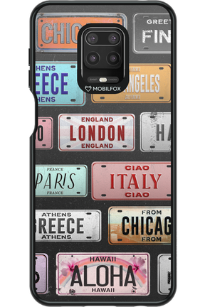 Destinations - Xiaomi Redmi Note 9 Pro