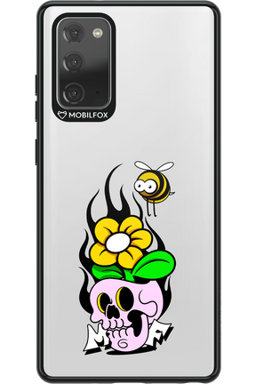 Sugar & Venom - Samsung Galaxy Note 20