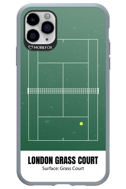 LONDON GRASS COURT 2.0 - Apple iPhone 11 Pro Max
