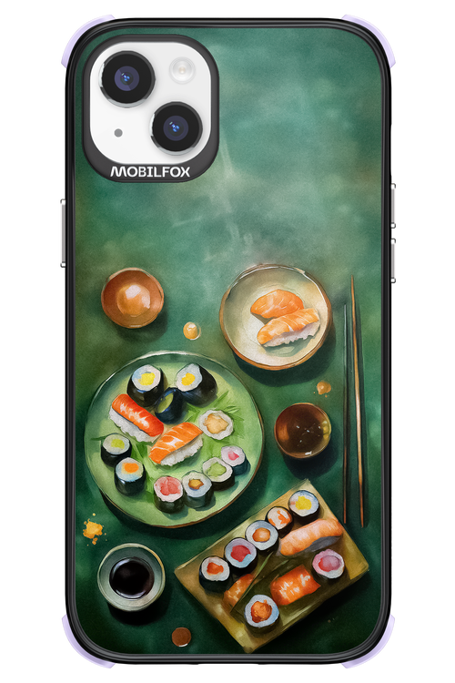 Sushi Table - Apple iPhone 14 Plus