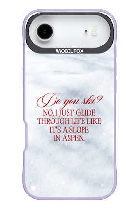 Glide Through - Apple iPhone 17 Air