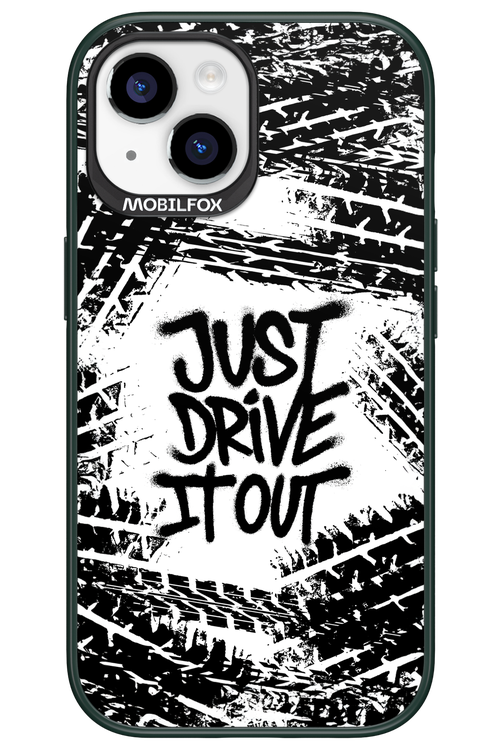 Drive It Out - Apple iPhone 15