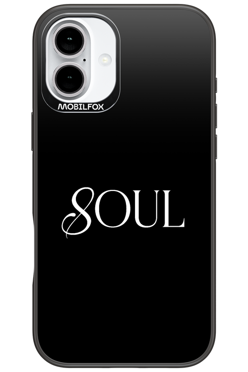 S Soul Mates - Apple iPhone 16 Plus