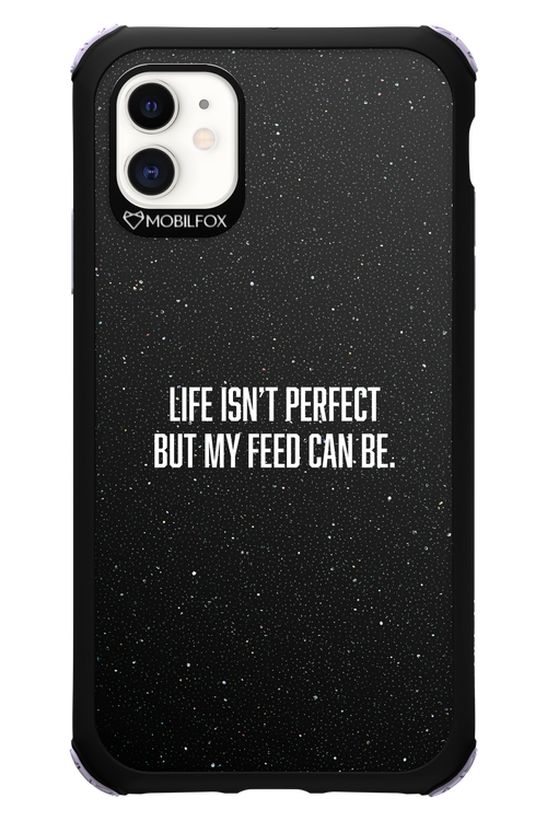 My feed 2.0 - Apple iPhone 11