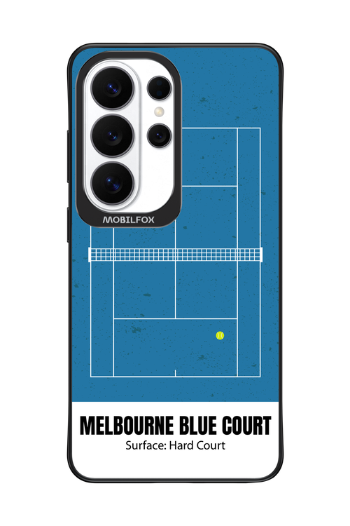 MELBOURNE BLUE COURT 2.0 - Samsung Galaxy S26 Ultra