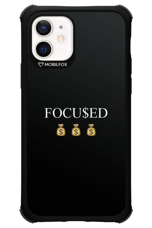 FOCU$ED 2.0 - Apple iPhone 12