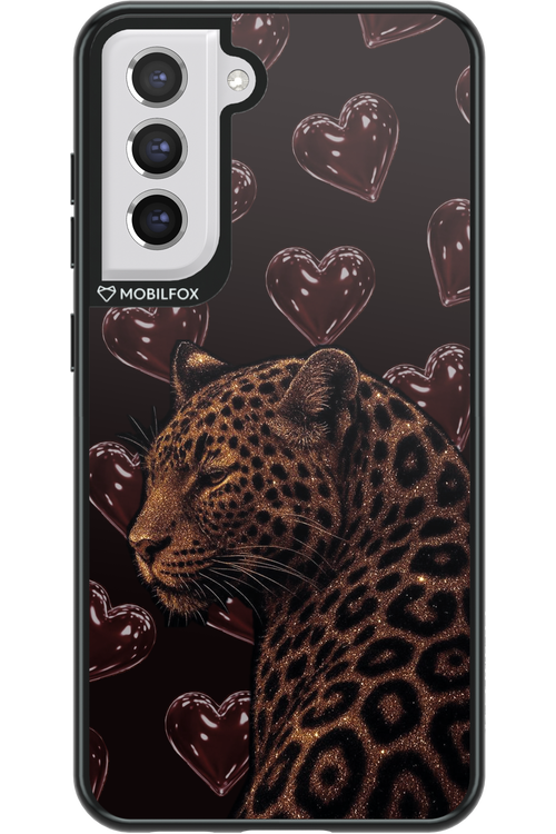Leo Hearts 2.0 - Samsung Galaxy S21 FE