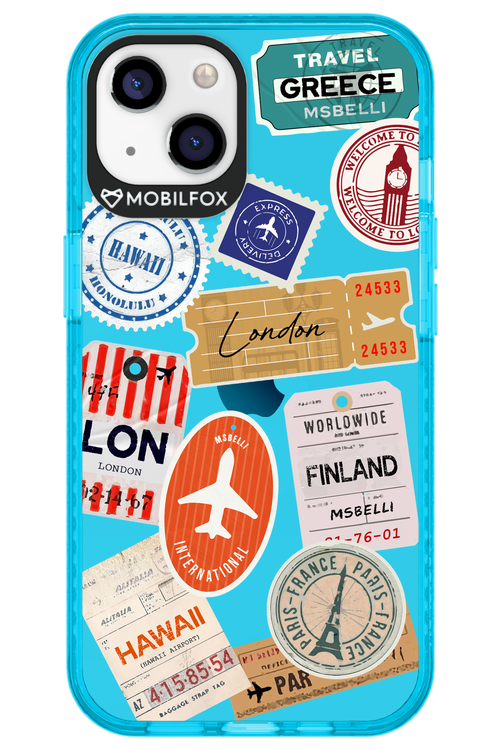 Pro Traveler 2.0 - Apple iPhone 13