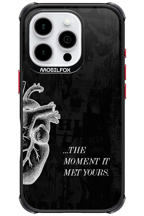 His Heart 2.0 - Apple iPhone 16 Pro