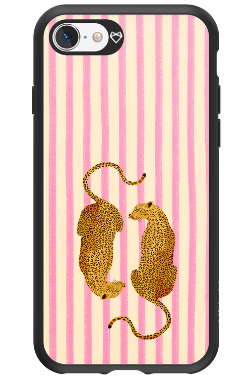 Retro Leo 2.0 - Apple iPhone SE 2020