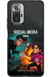 Social Wars II 2.0 - Xiaomi Redmi Note 10 Pro