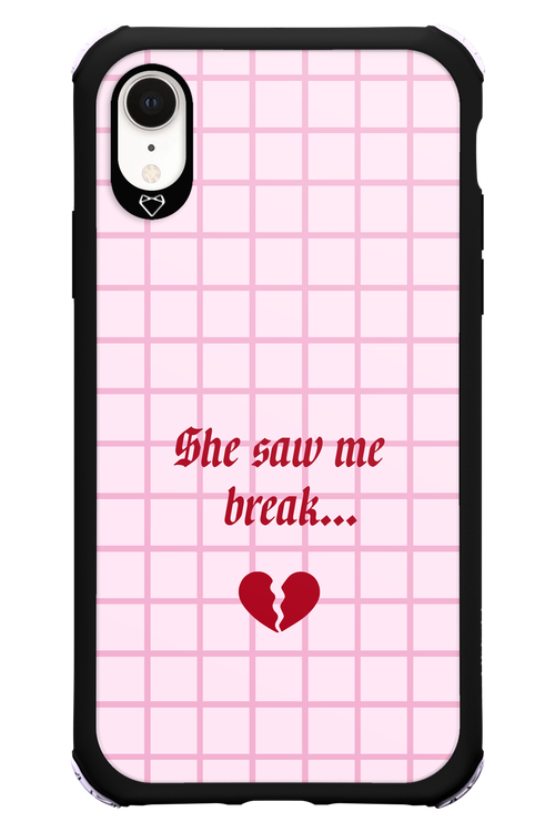 Break 2.0 - Apple iPhone XR