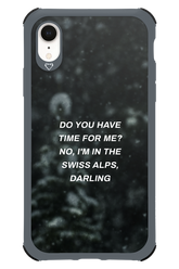 Swiss Alps - Apple iPhone XR