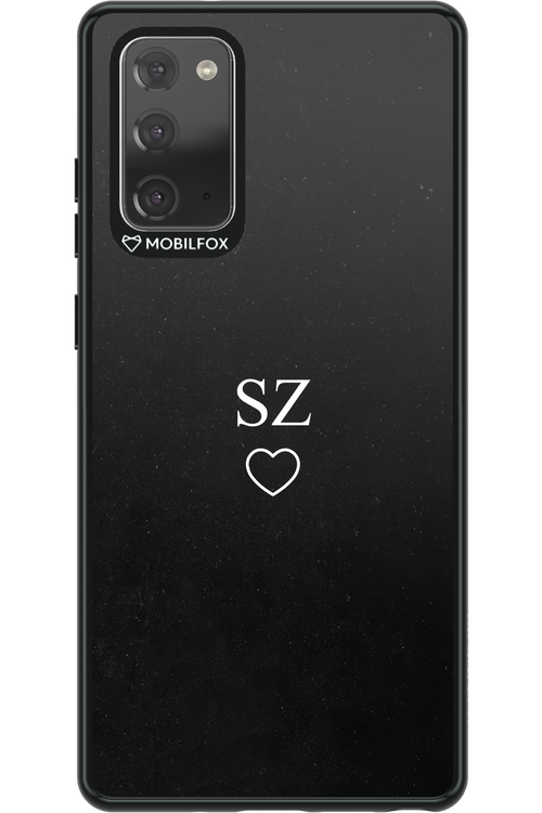 SZ Black 2.0 - Samsung Galaxy Note 20