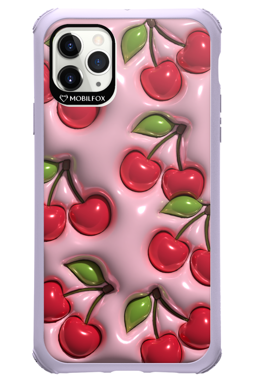 Cherry Bomb - Apple iPhone 11 Pro Max