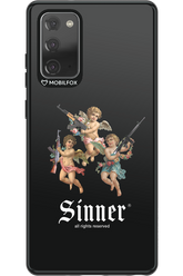 Sinner - Samsung Galaxy Note 20