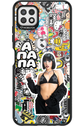 MARSEAUX_STICKER - Samsung Galaxy A22 5G