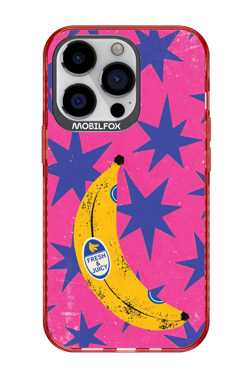 BANANA POP BLUE 2.0 - Apple iPhone 13 Pro