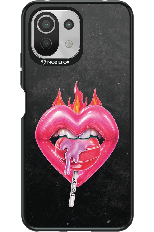 FuckOff 2.0 - Xiaomi Mi 11 Lite (2021)