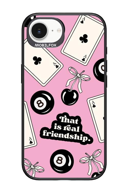 Win Win Black 2.0 - Apple iPhone 16e