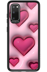 Nantia Hearts 2.0 - Samsung Galaxy S20