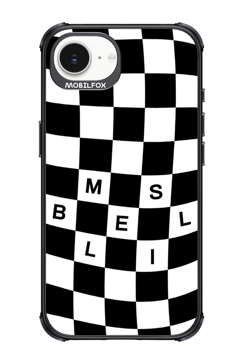 Belli Checked 2.0 - Apple iPhone 16e