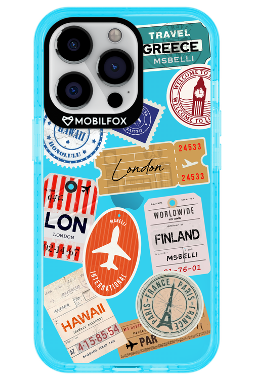 Pro Traveler 2.0 - Apple iPhone 13 Pro