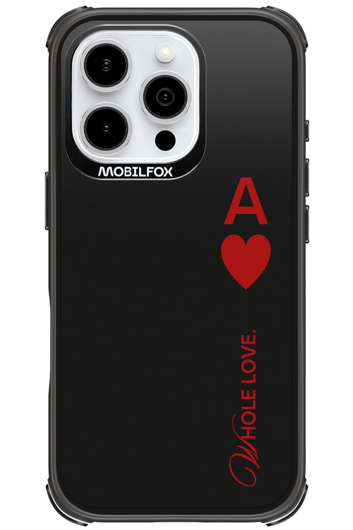 Whole 2.0 - Apple iPhone 16 Pro