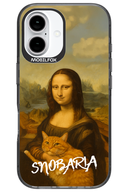 OG Cat Lover - Apple iPhone 16