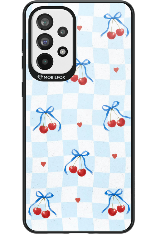 Blue Cherry 2.0 - Samsung Galaxy A73