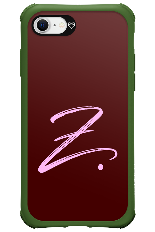 (Dark Blush) Z 2.0 - Apple iPhone SE 2022