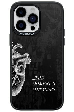 His Heart 2.0 - Apple iPhone 14 Pro Max