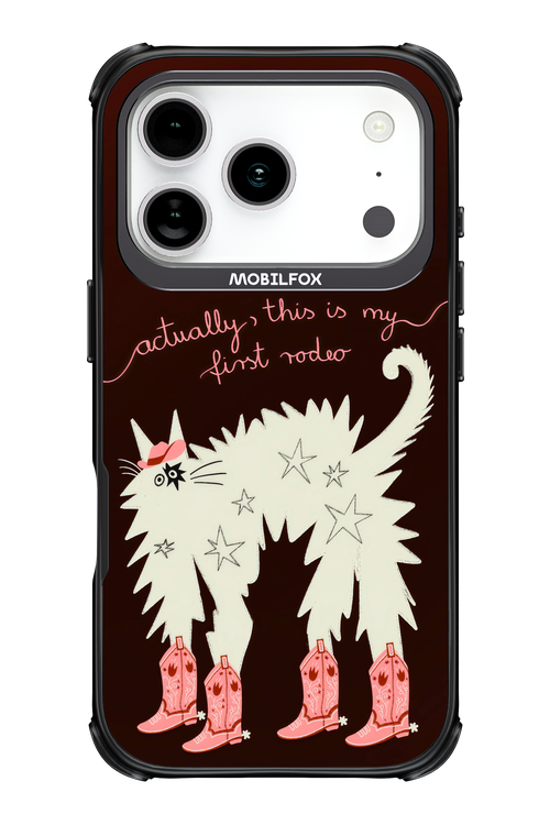 First rodeo 2.0 - Apple iPhone 17 Pro
