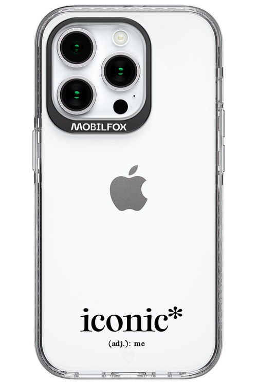 Iconic_ - Apple iPhone 15 Pro