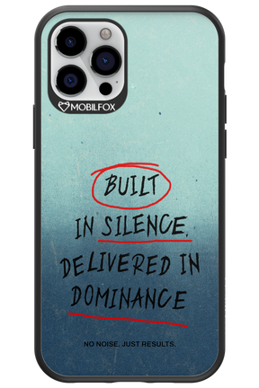 In Silence 2.0 - Apple iPhone 12 Pro