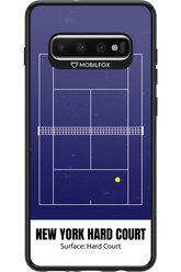 NEW YORK HARD COURT 2.0 - Samsung Galaxy S10+