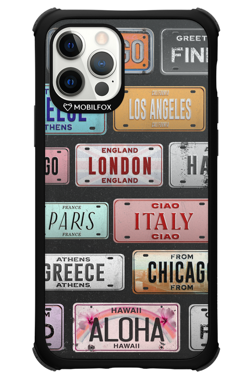 Destinations - Apple iPhone 12 Pro