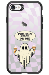 Pumpkin Spice or Die - Apple iPhone 7