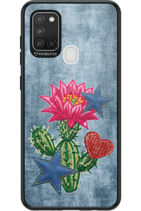 Cowgirl Jeans 2.0 - Samsung Galaxy A21 S