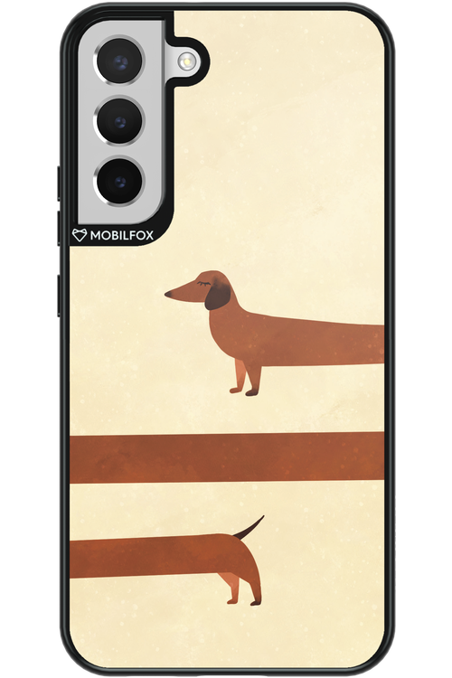 Stretchy Dog 2.0 - Samsung Galaxy S22+