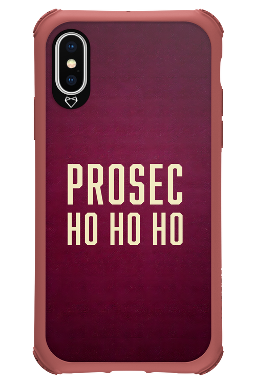 Prosec Ho - Apple iPhone X