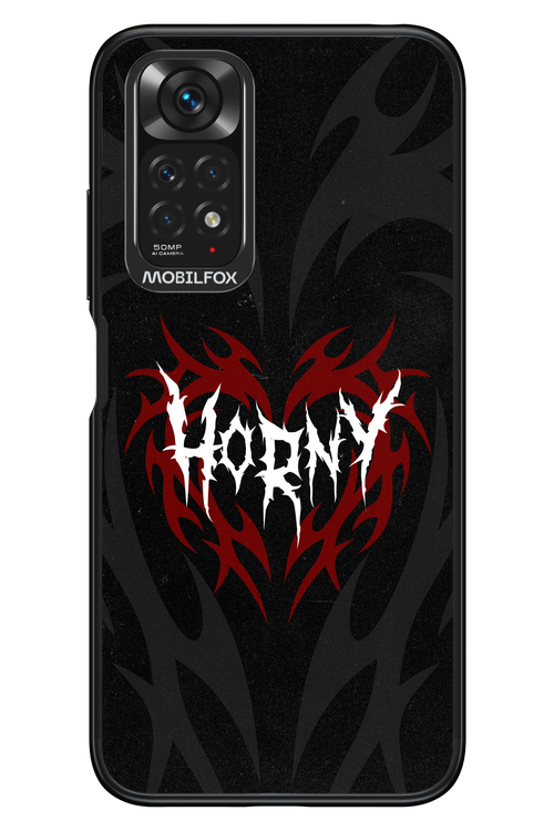 HORNY 2.0 - Xiaomi Redmi Note 11/11S 4G