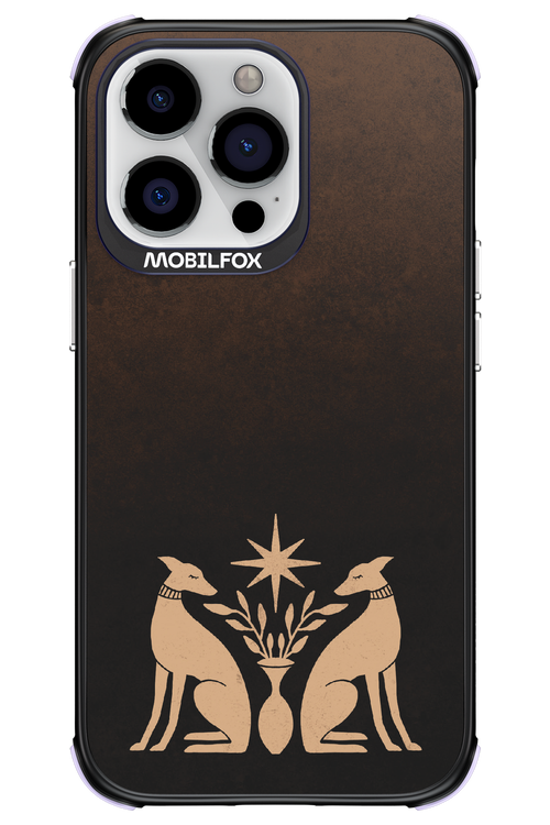 Greyhound Garden - Apple iPhone 13 Pro